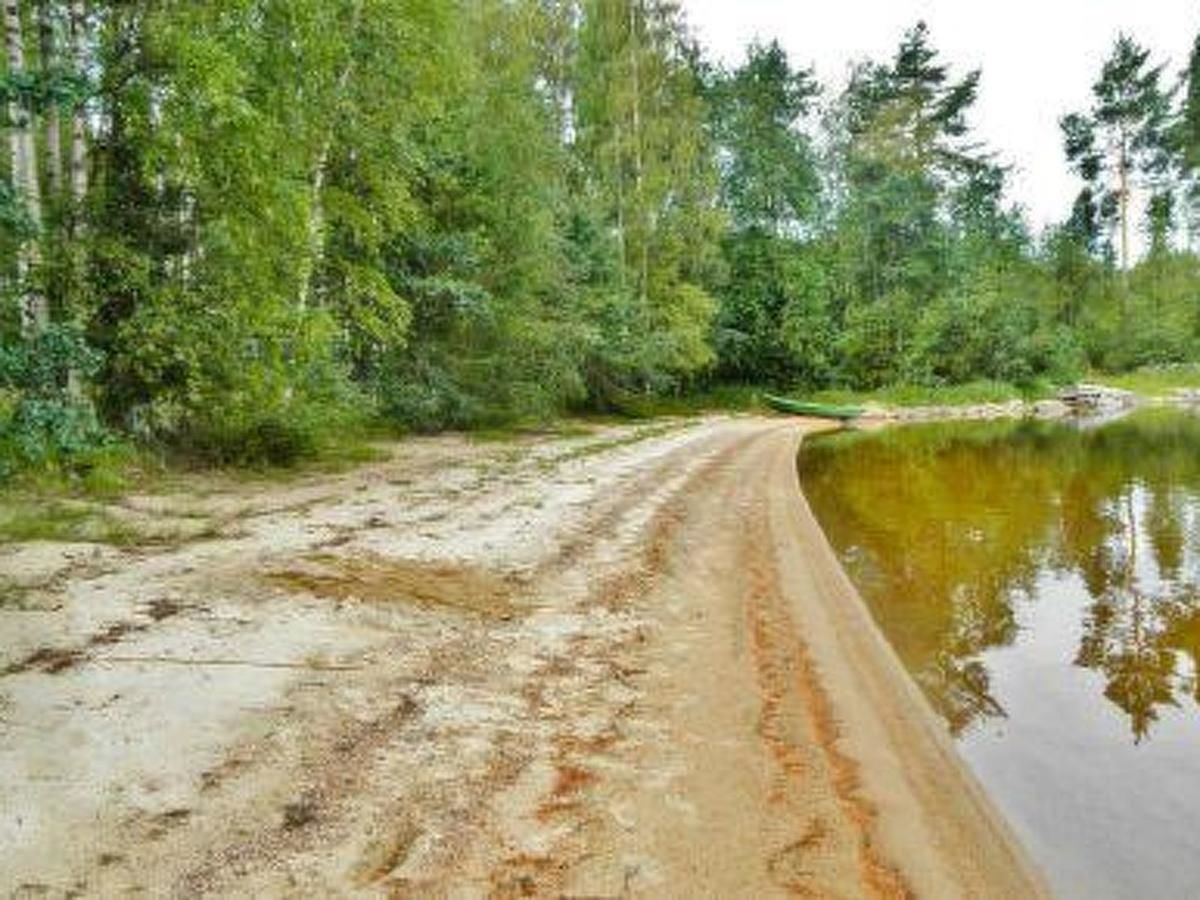 Дома для отпуска Holiday Home Turulan hiekka Hattusaari-18
