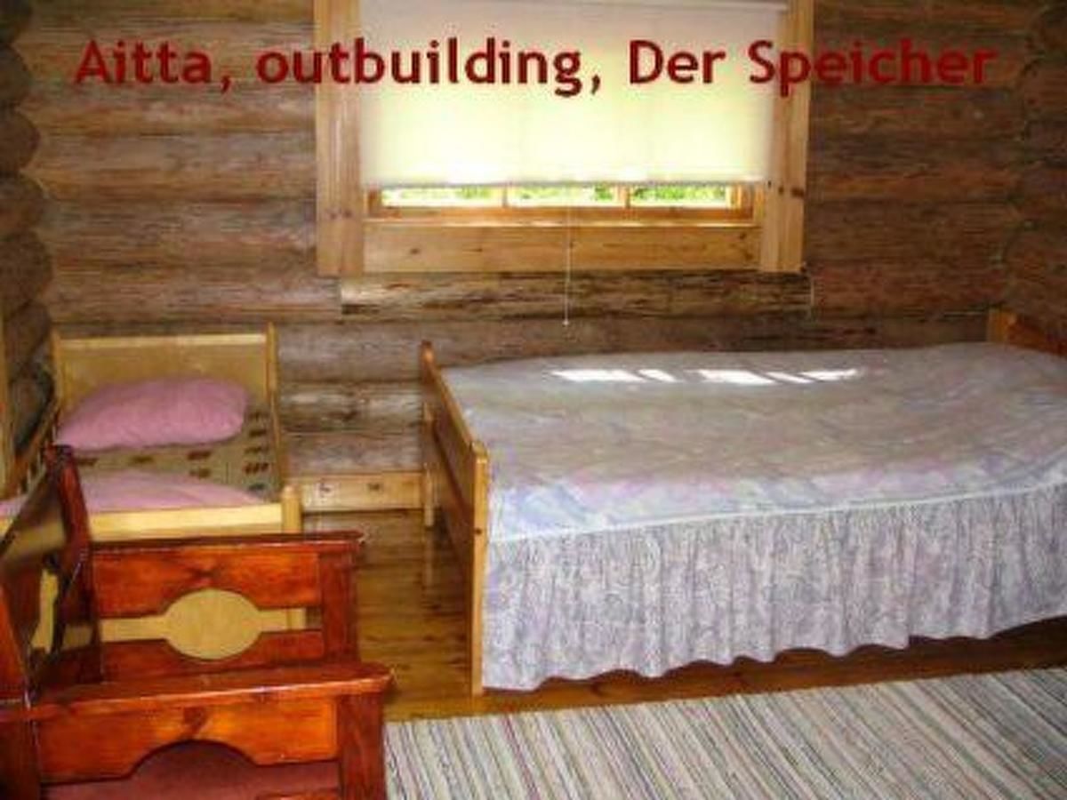 Дома для отпуска Holiday Home Turulan hiekka Hattusaari-21