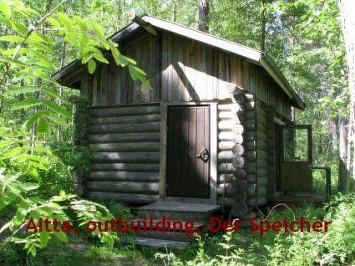 Дома для отпуска Holiday Home Turulan hiekka Hattusaari-5