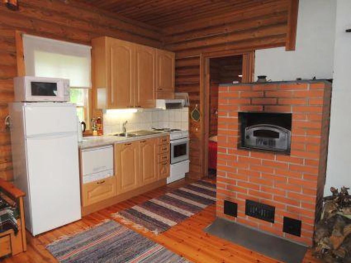Дома для отпуска Holiday Home Turulan hiekka Hattusaari-12